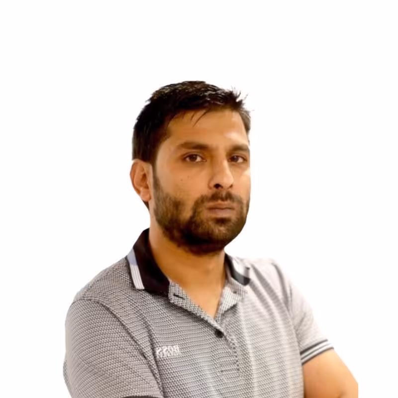 Abrar Zargar