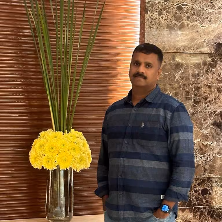 Muthumani Rajamani