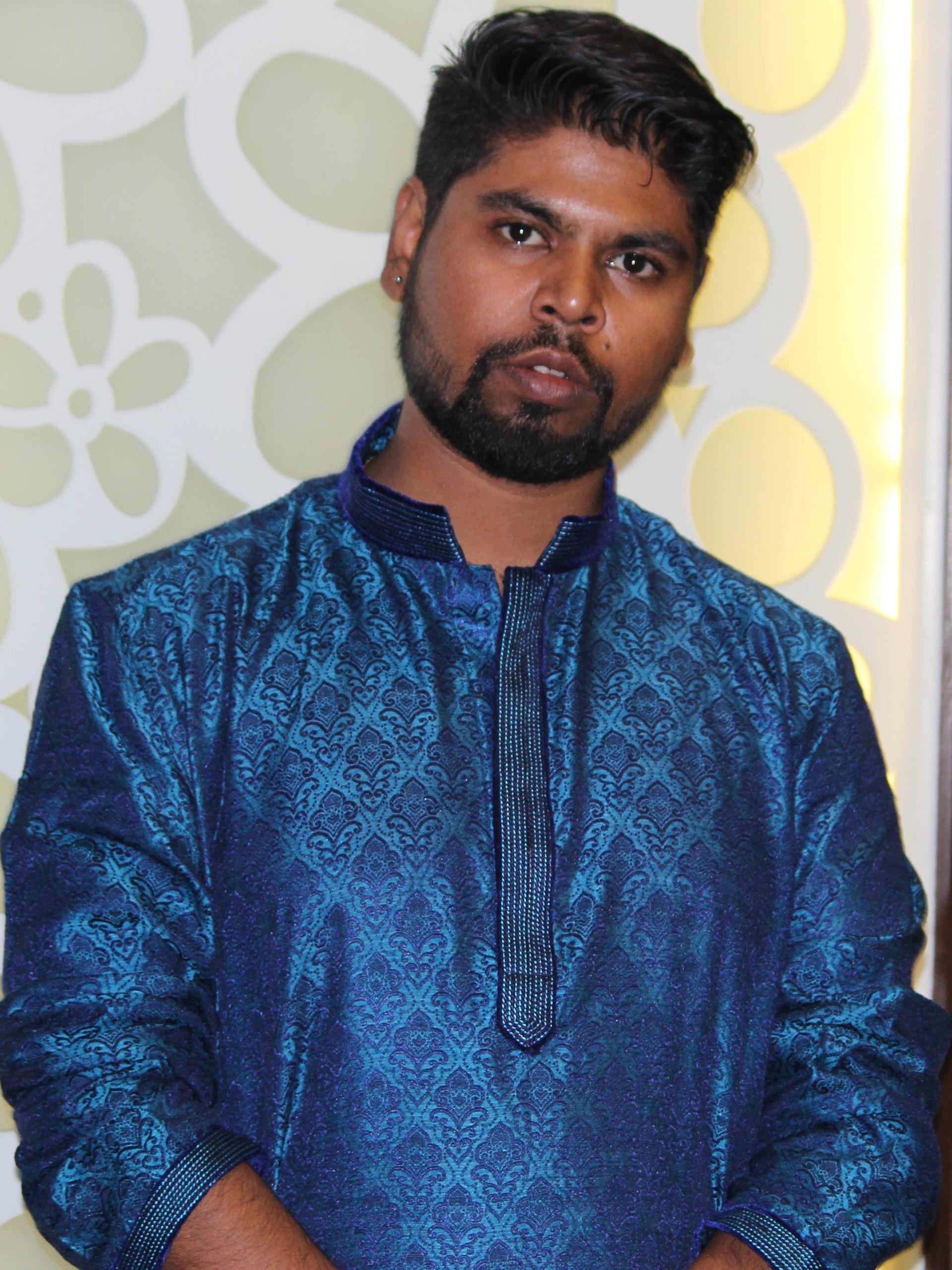 Akash Saxena