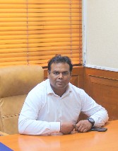 Khushlendra Kumar