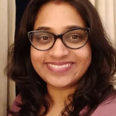 Savithri B B