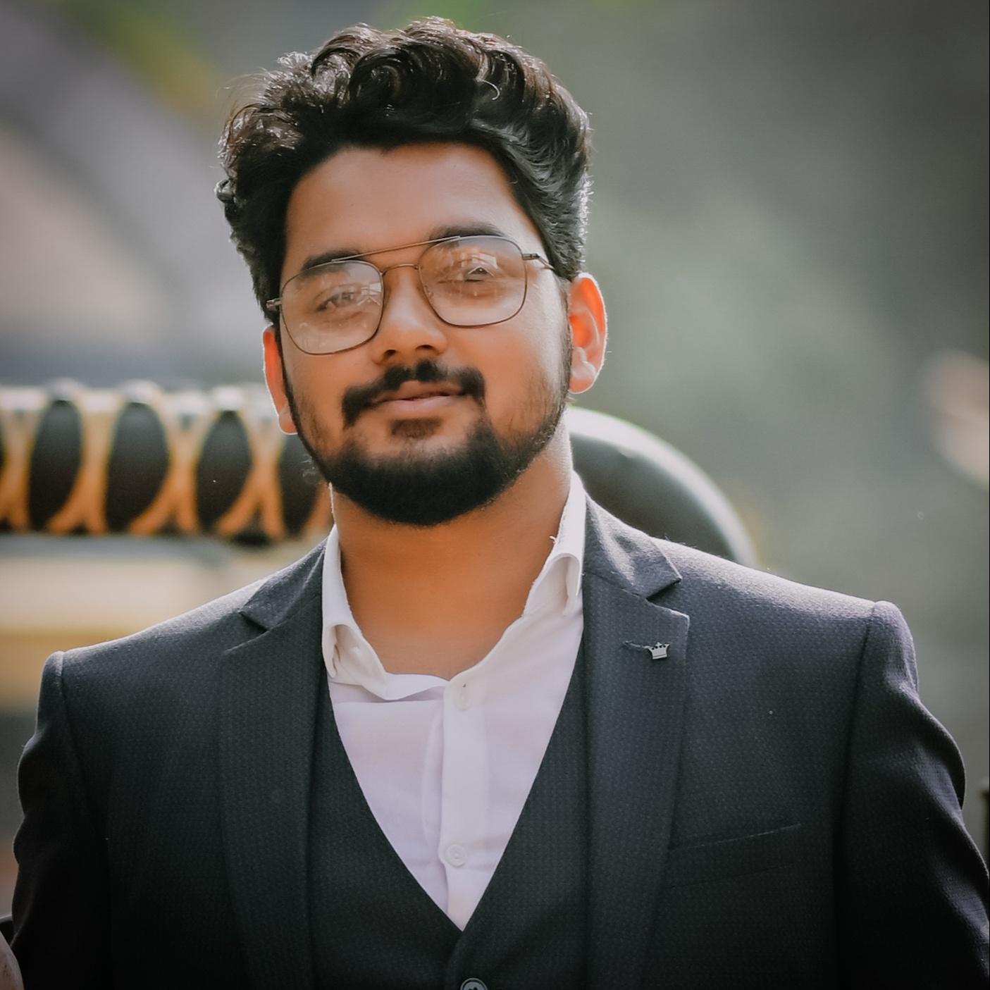 Vinu C George