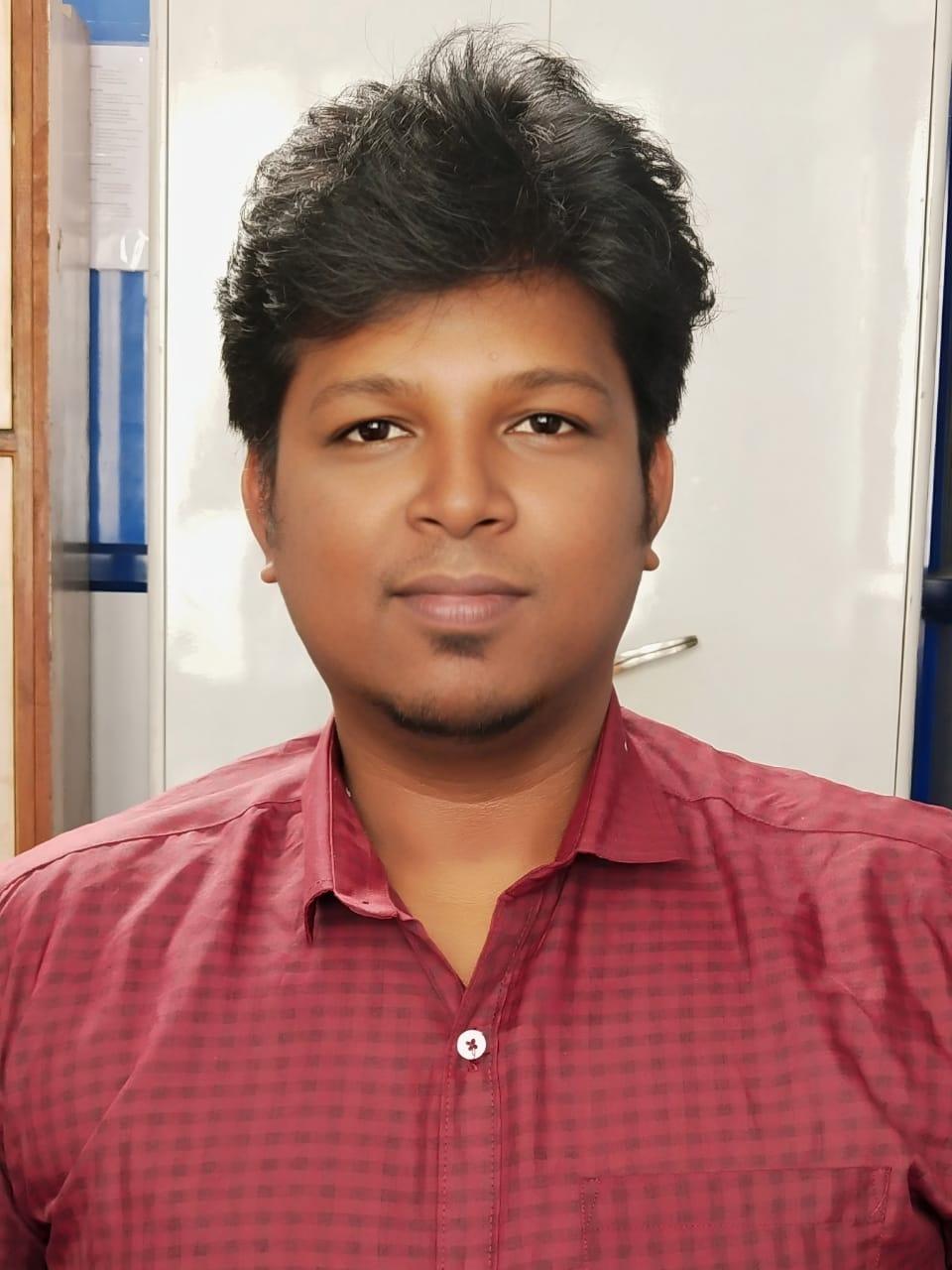 Vinayaga Moorthy