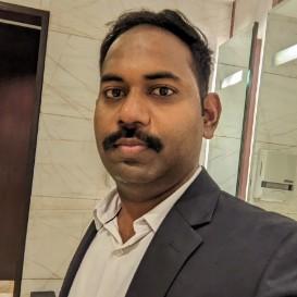 Ragavendran Baskaran