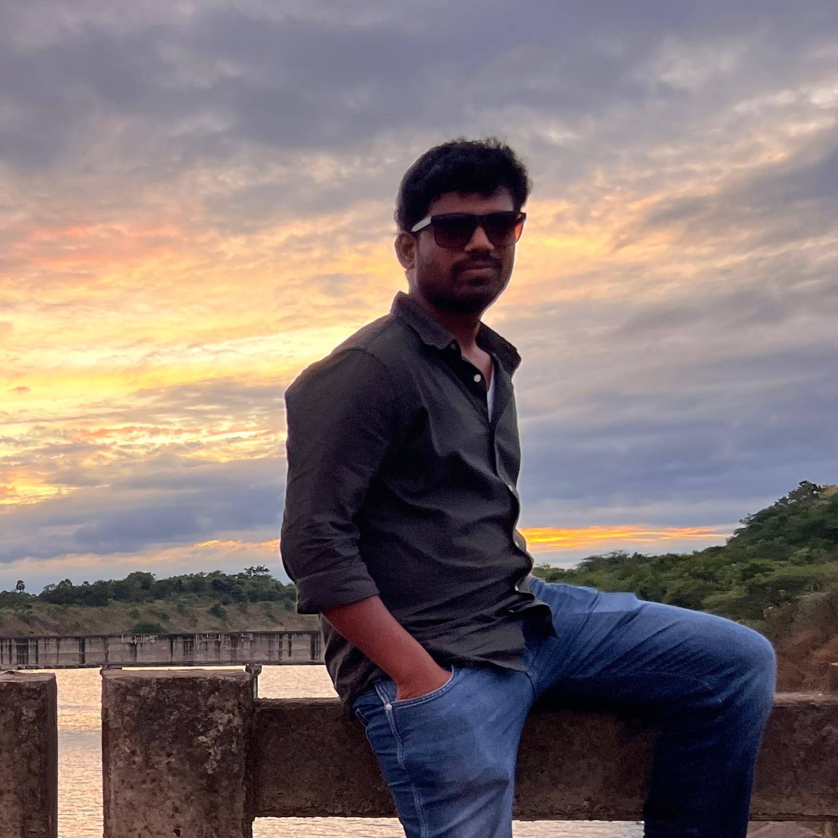 Venkata Krishna Reddy Gangapalli