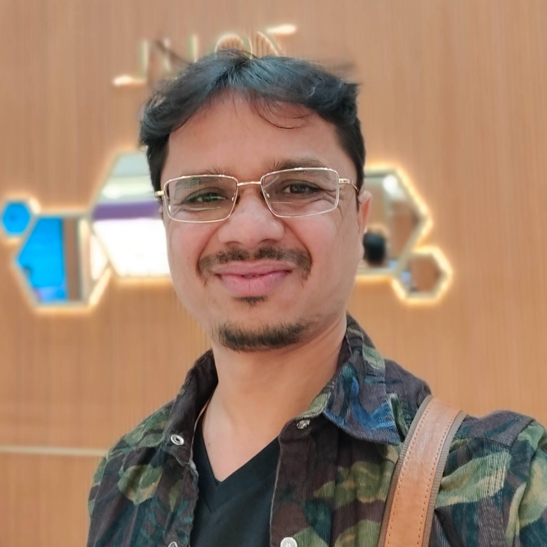 Rahul Parmar