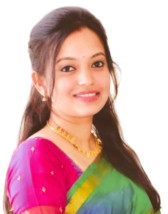 NISHIGANDHA J S