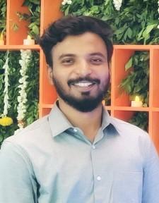 Deepak Morey