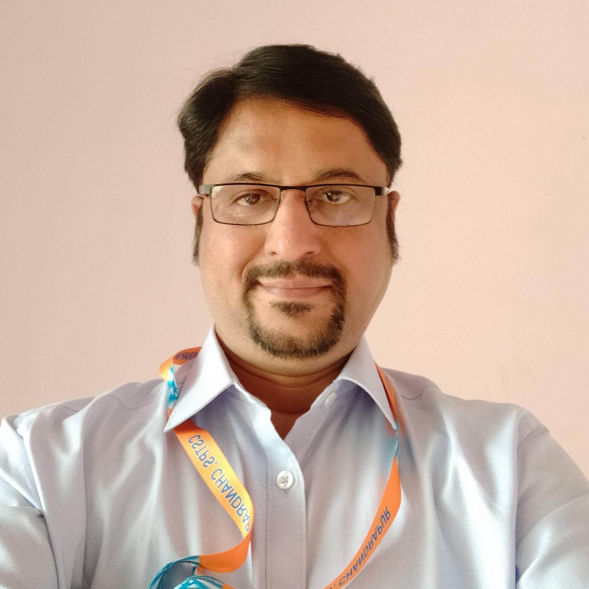 Mahesh Gosavi