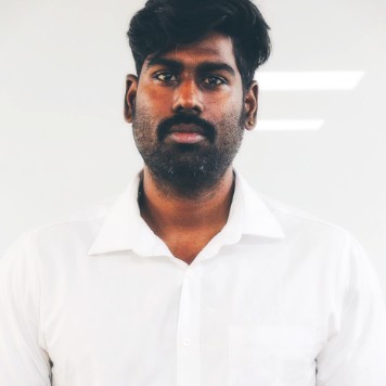 ASHOKKUMAR P