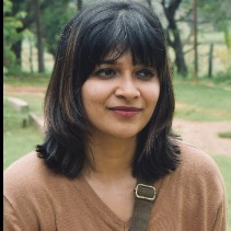Ambili K