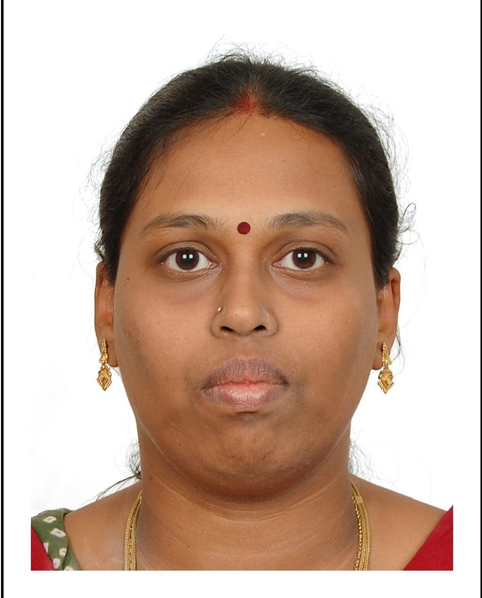 Archana Sasikumar