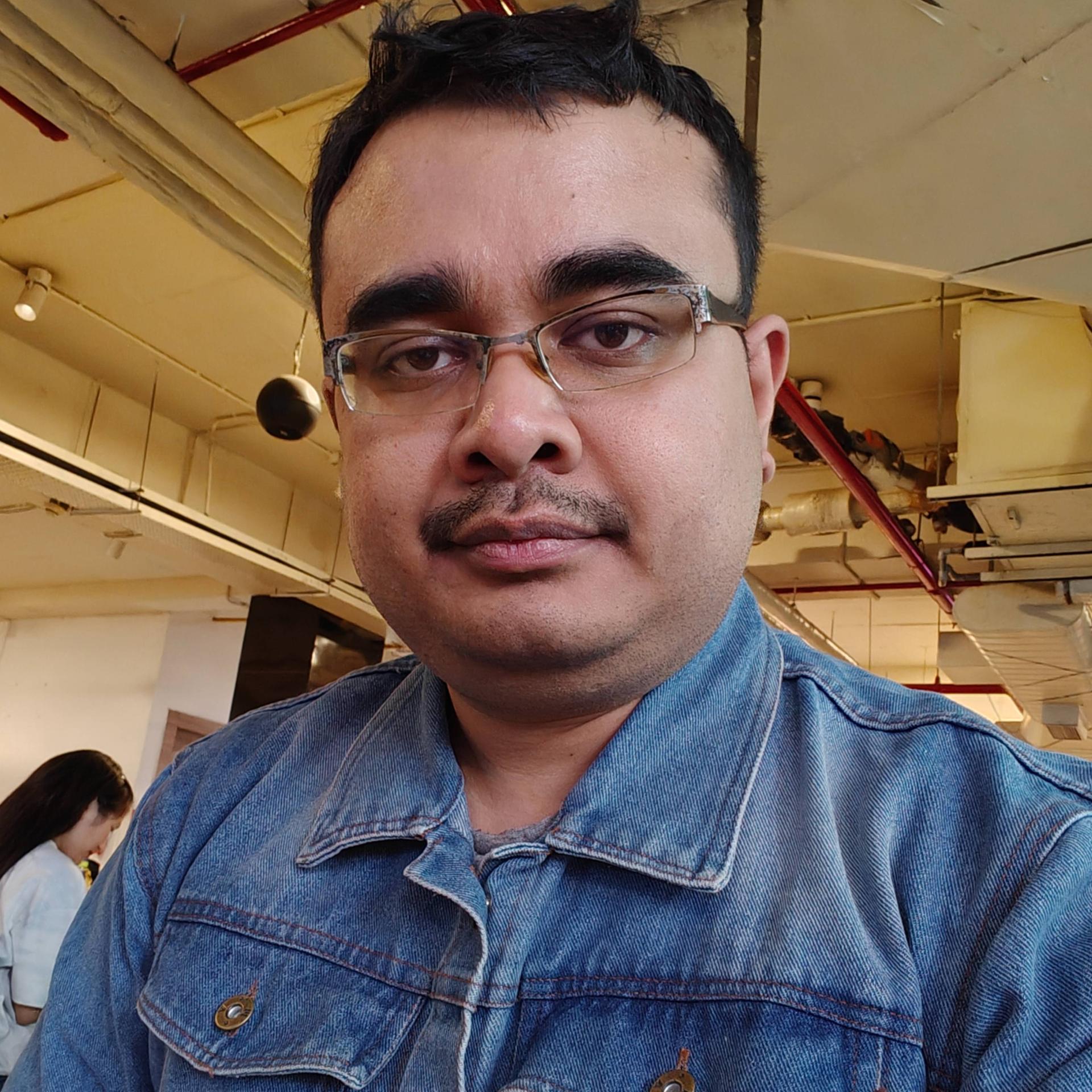 Abhishek Chanda