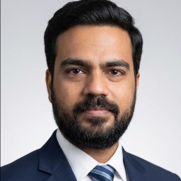 Salik Ahmed
