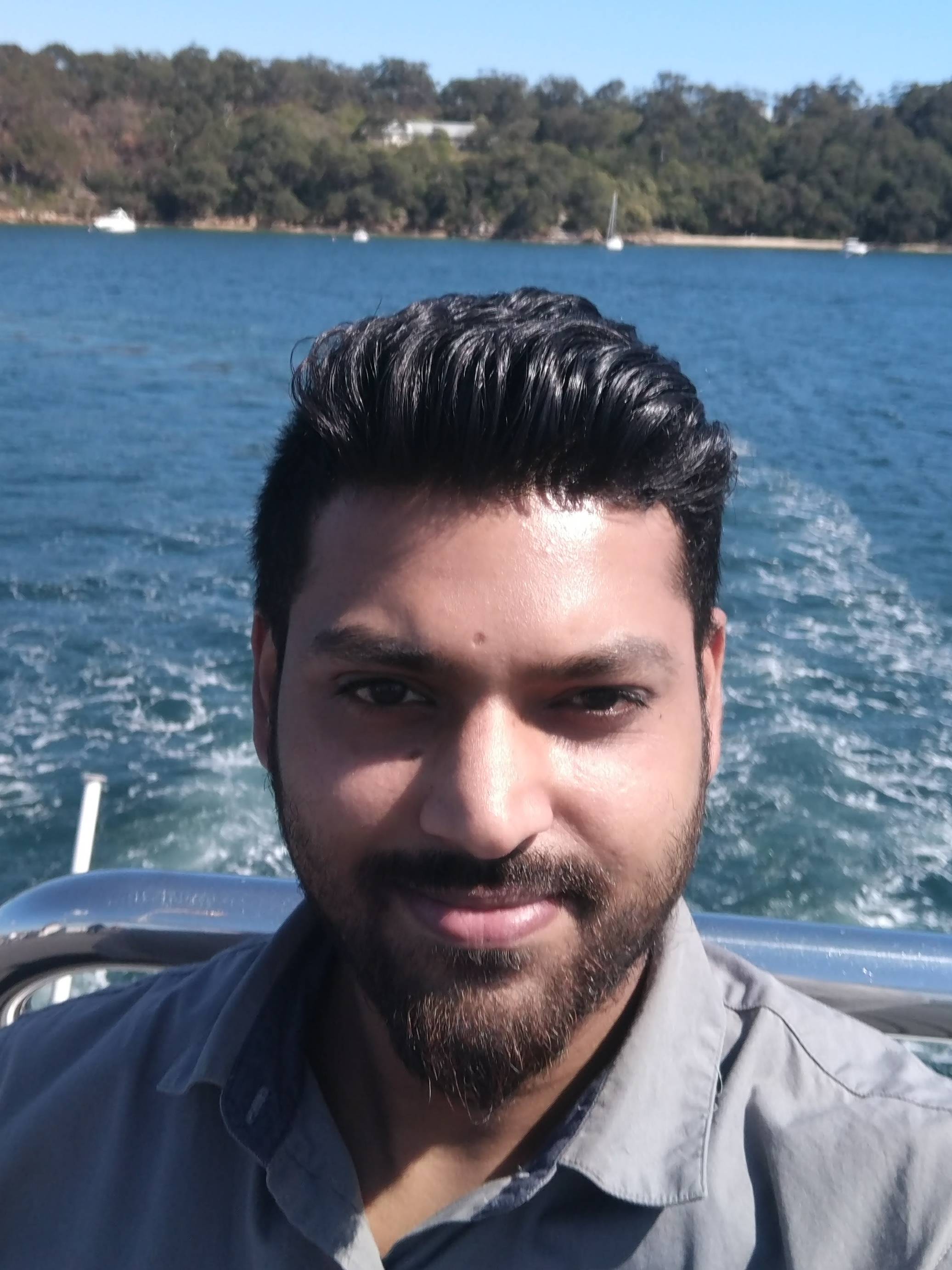 Pratik Mache