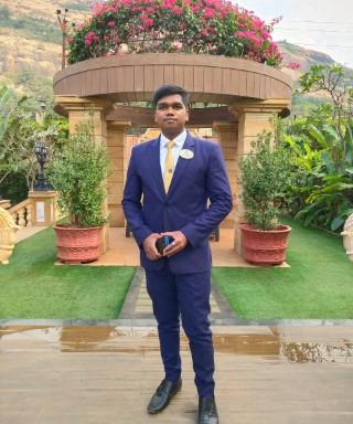 Sushil Ashok Shinde