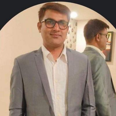 RITESH KUMAR TIWARY