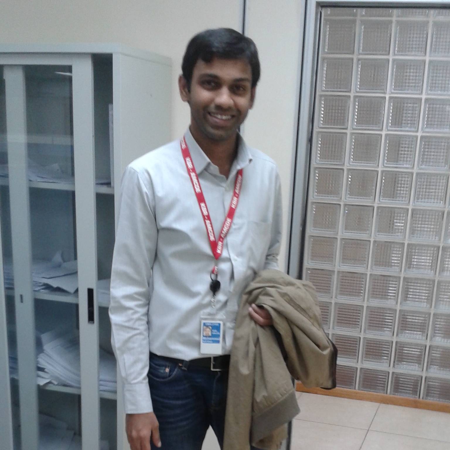 MOHAMMED ARIF KHAN