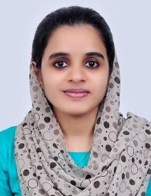 Haseena C M