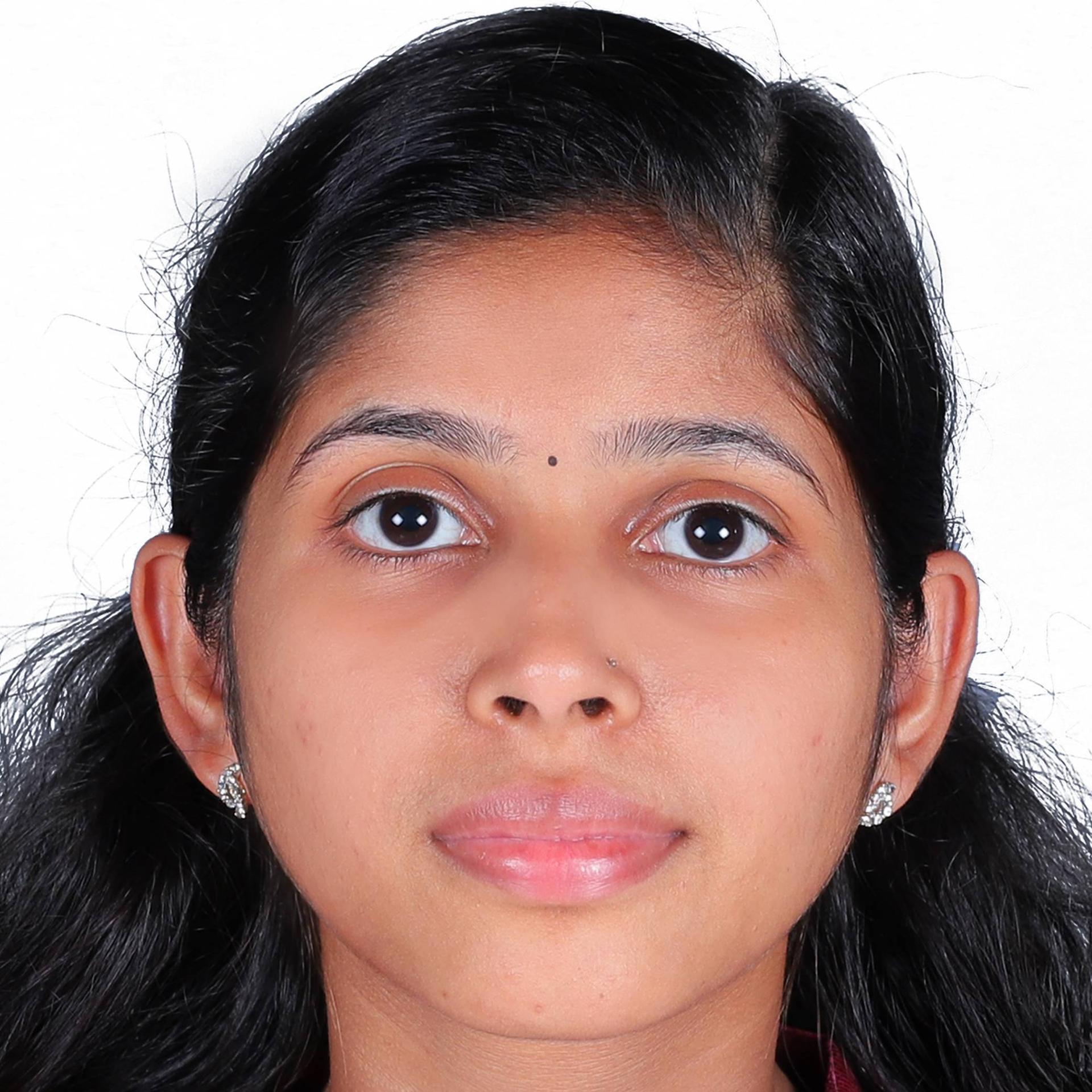 ANCY ANTONY