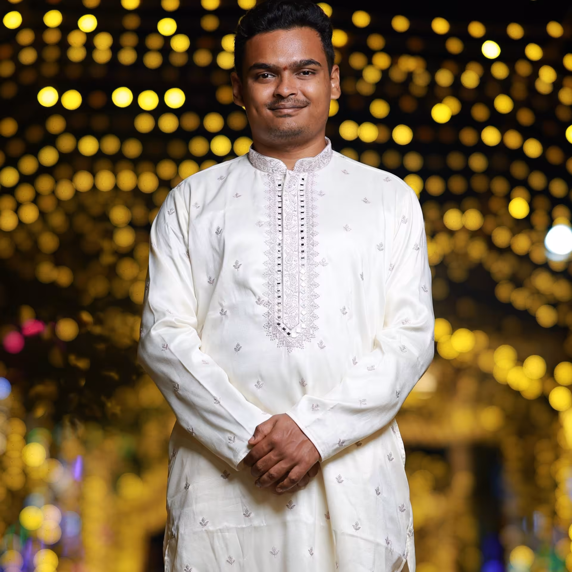 Agastya Pachava