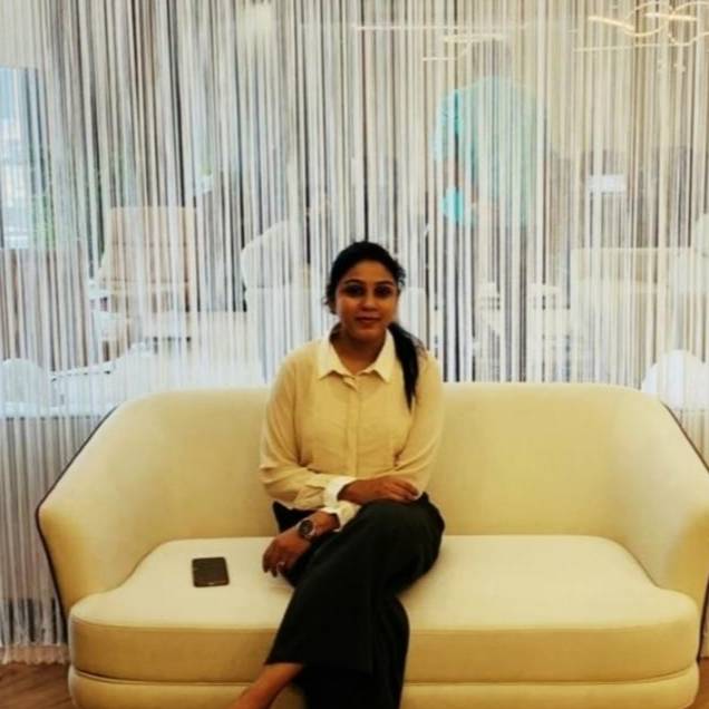 Bhagyashree Pujari