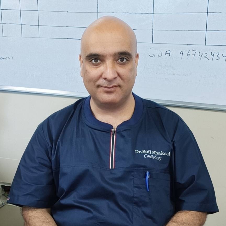 Sofi Shakeel Ul Rehman