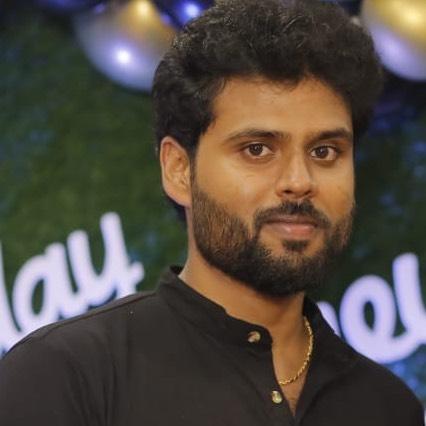 Naveen Kumar Muthumari