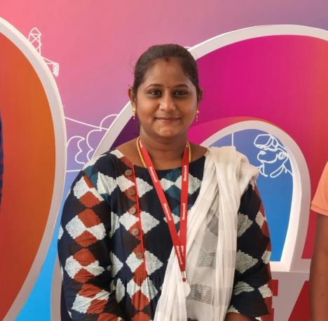 ANITHA ESWARI