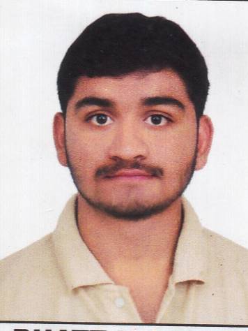 Anirudhsing Gohil