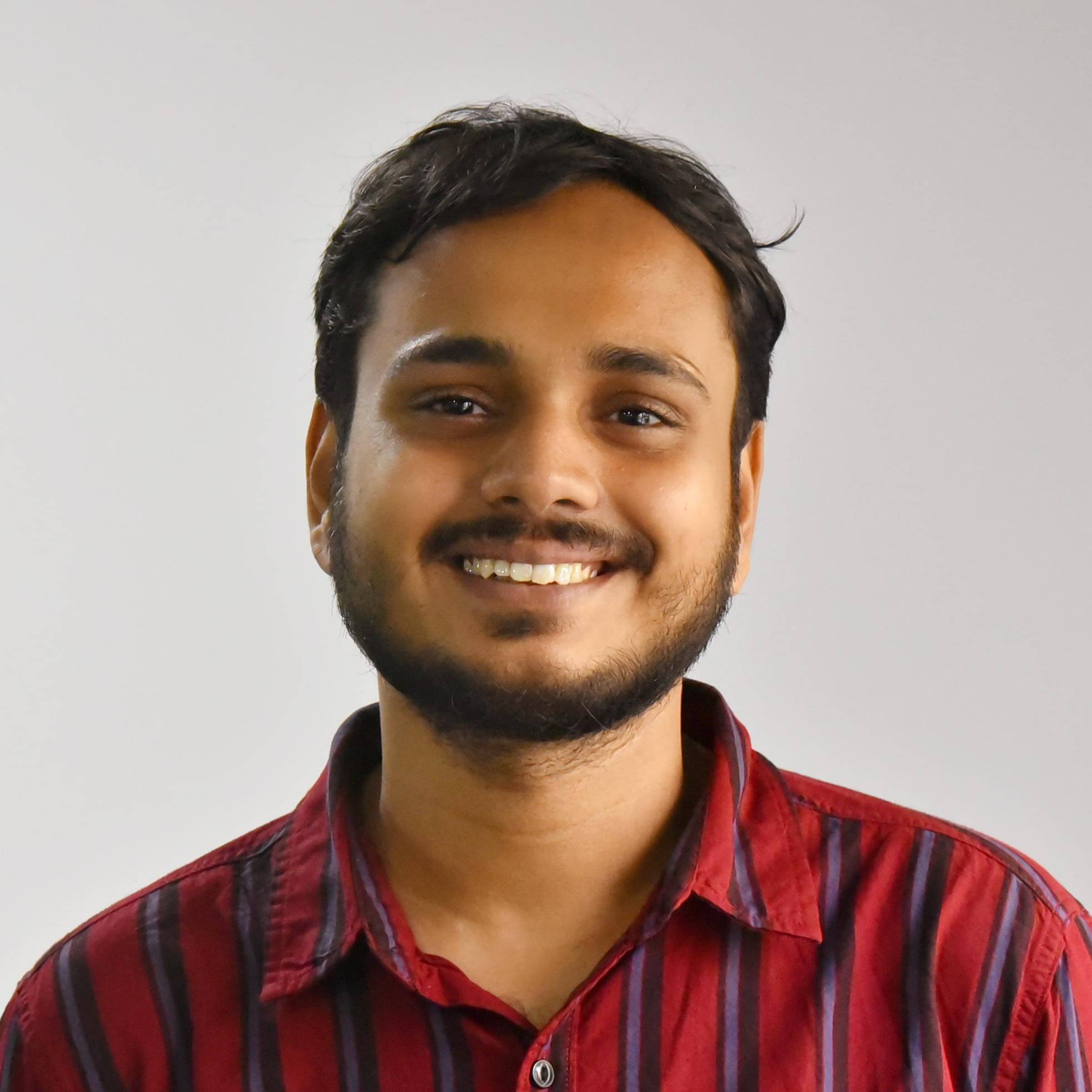 Durgesh Pandey
