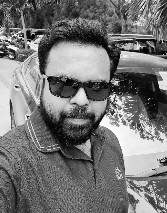 Yogesh Jamdar, CISM