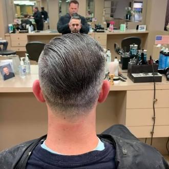 Peter's Barber Shop