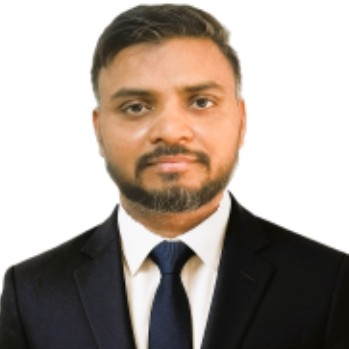 Md Irsad Alam