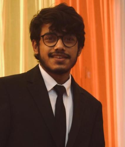 Dhruv Ruhela