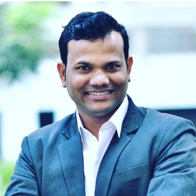 JANARDAN GALANDE