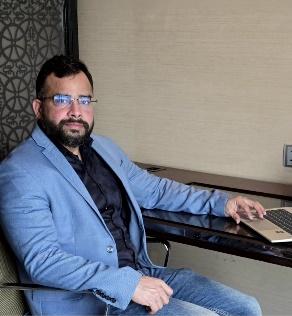 Shailesh Jyotishi