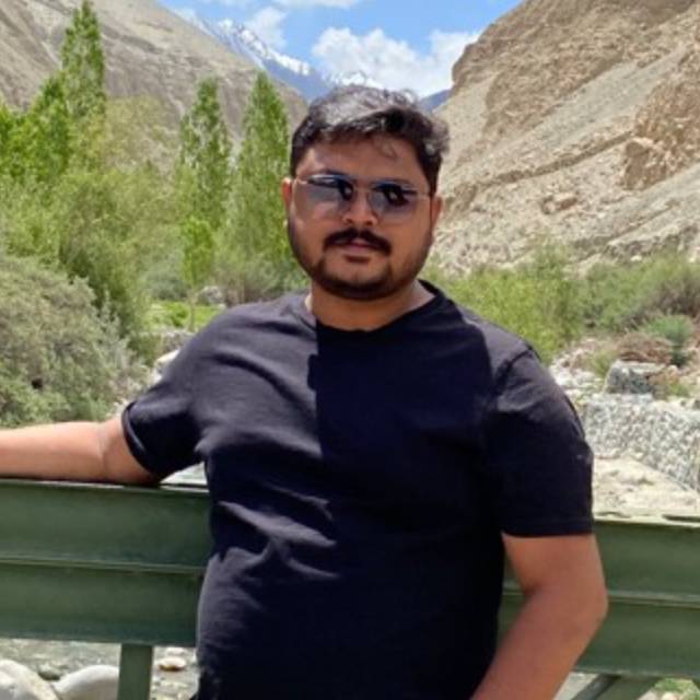 Shashank Sharma