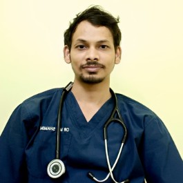 DR MD SHAMIM ANSARI