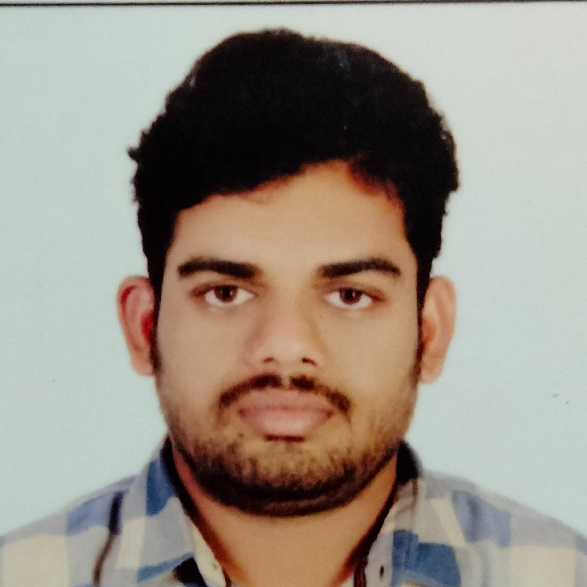 SIVA RAMAKRISHNA SRUNGARAPATI
