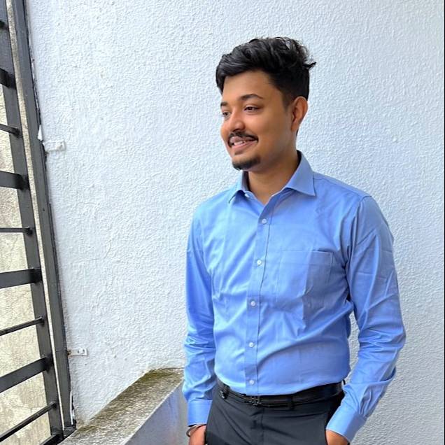 Sankalan Dey
