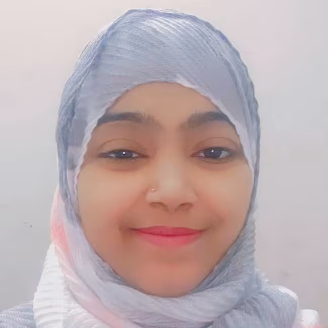 FARHEEN HASAN