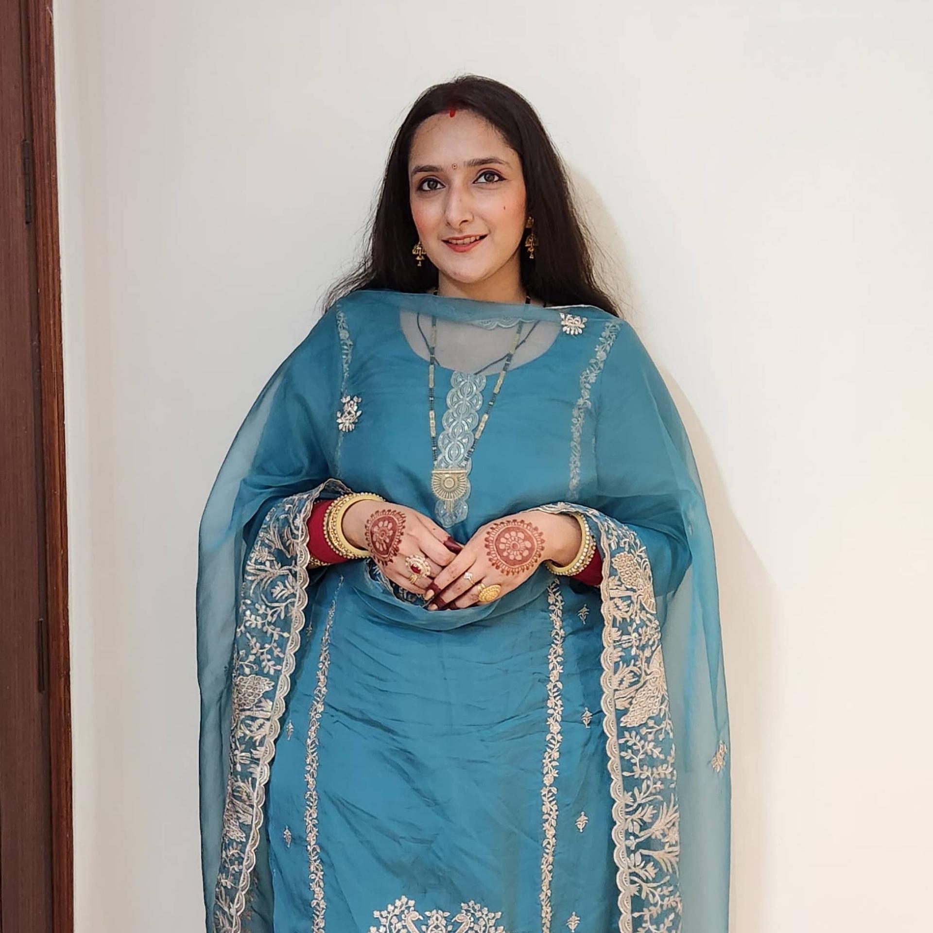 Preeti Tomer