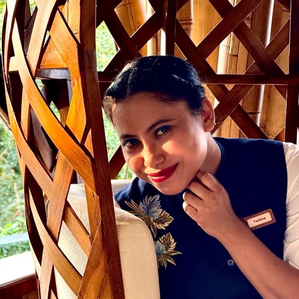 Taslima Talukdar