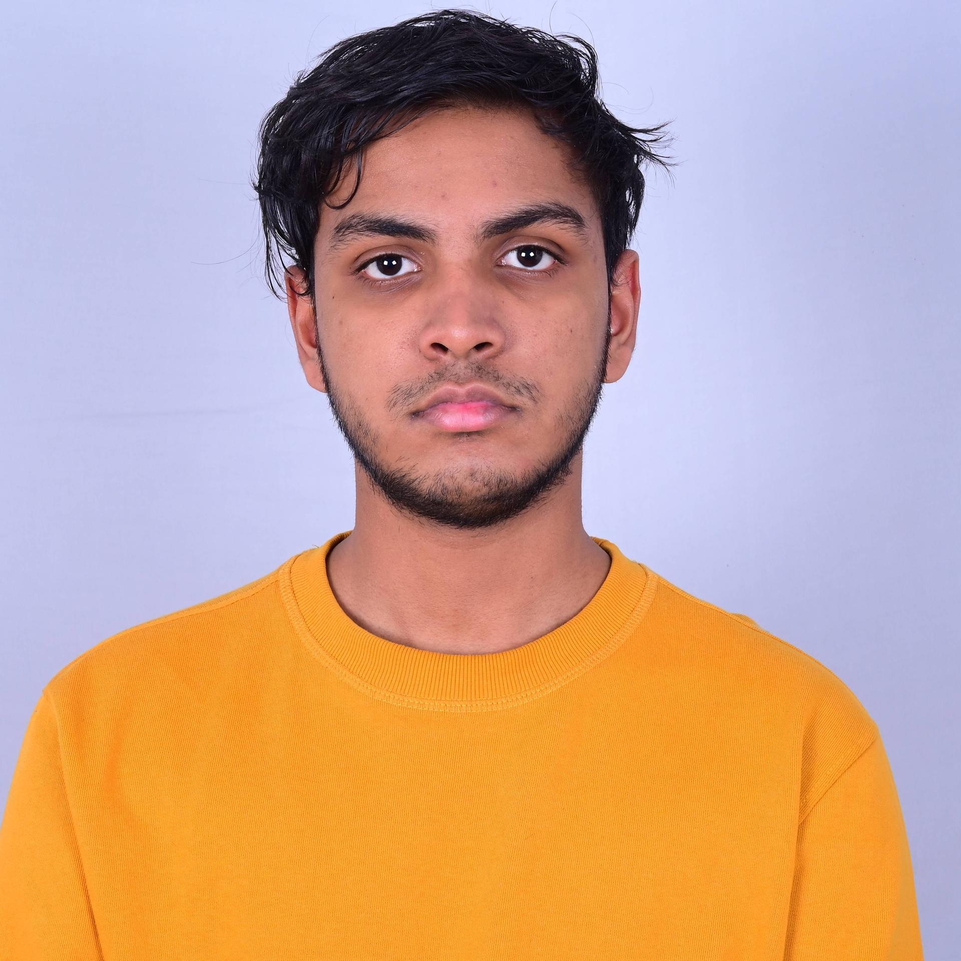 Tanmay Sahoo