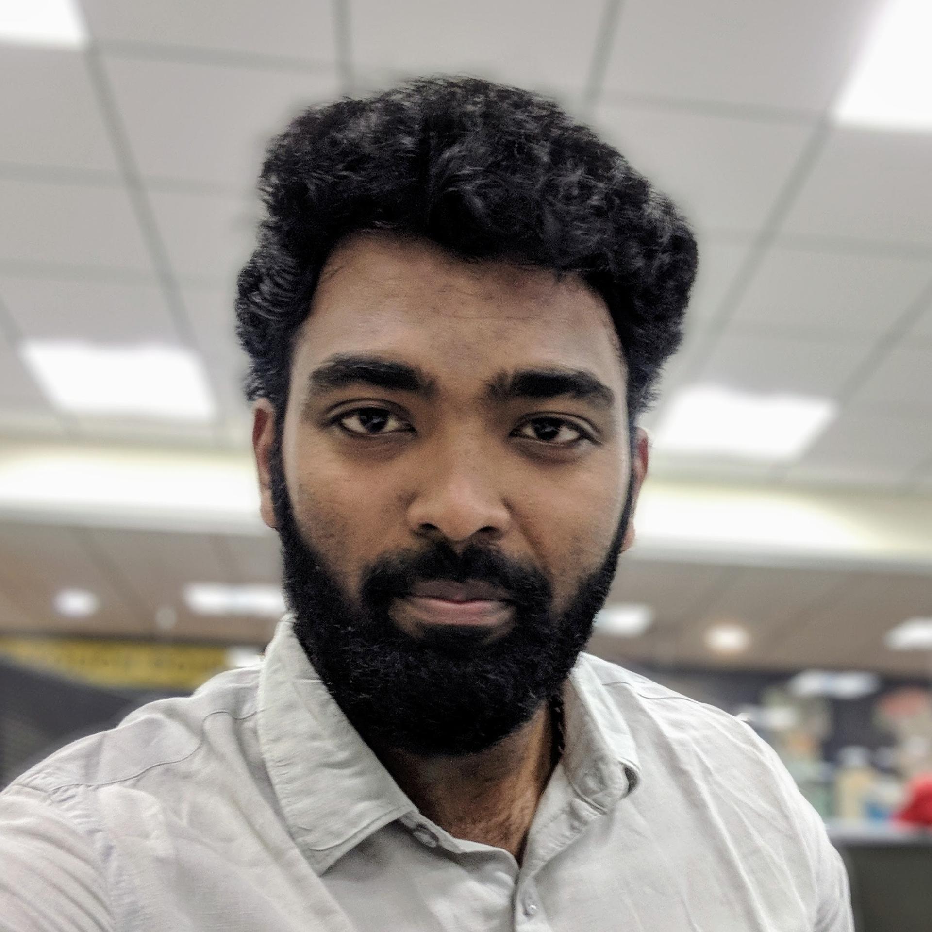 SYED SALMAN