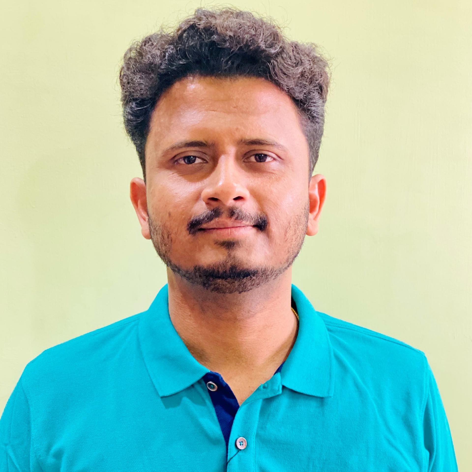 Vikram Ghatikar
