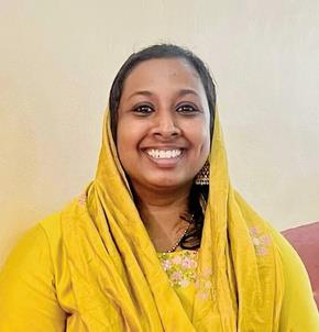 SHAIHA ZUBAIR