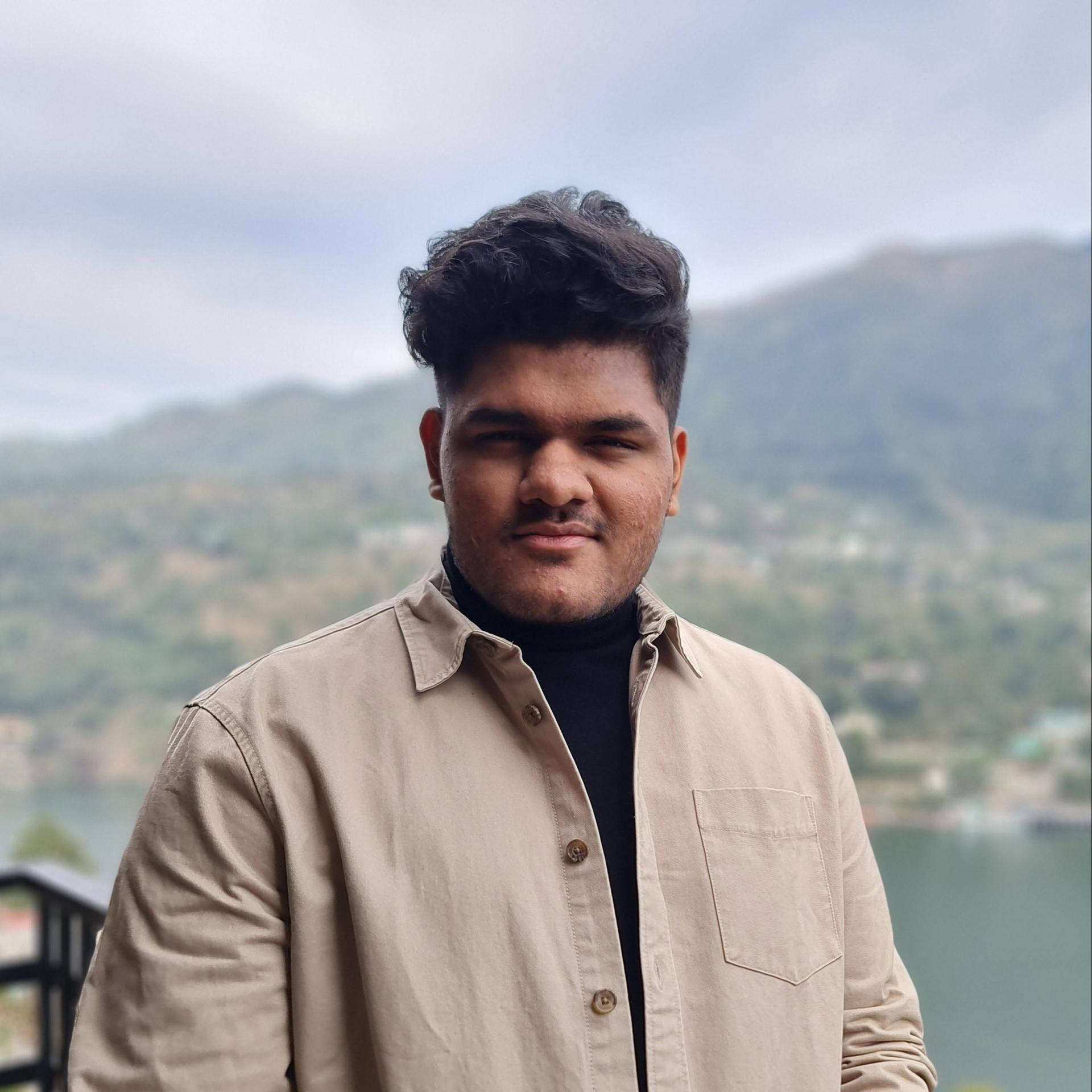 Vishal Chaudhary