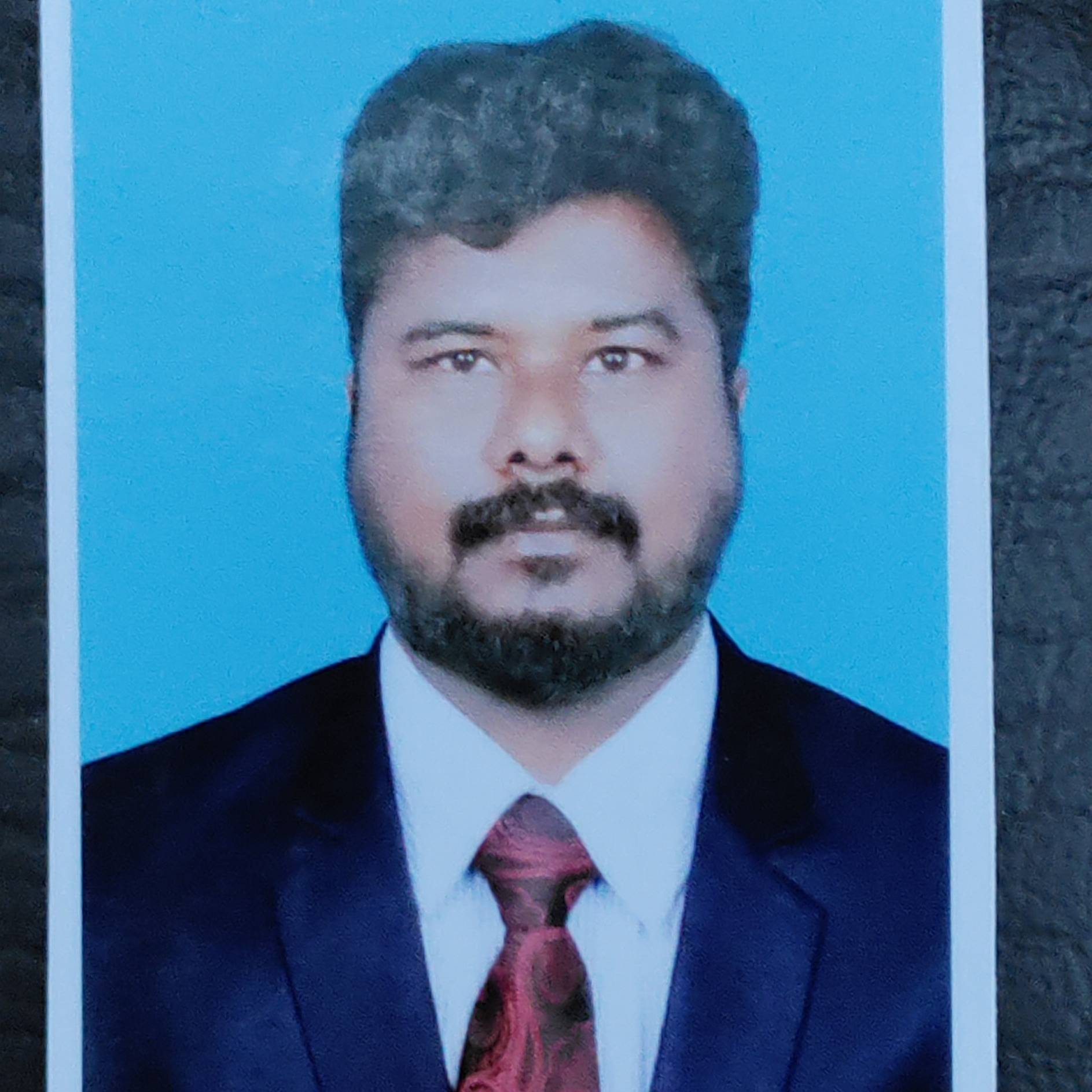 R. SURIYA NARAYANAN